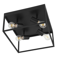 Eglo 98334A - Silentina - 4 LT Ceiling Light