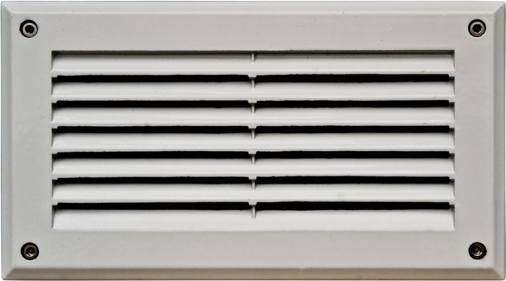 STEP LIGHT LOUVERED DOWN 13W DL-13-GU24 120V
