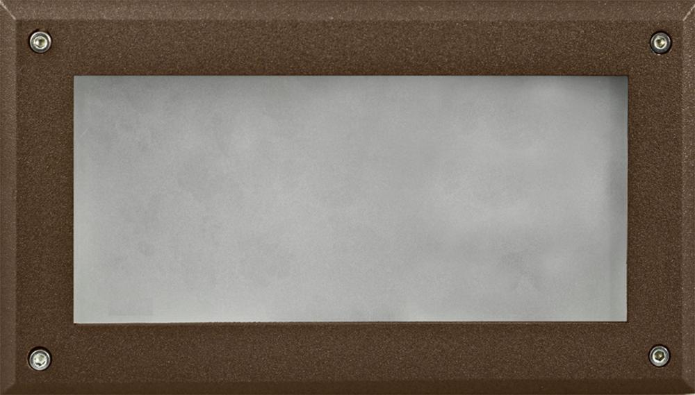 STEP LIGHT OPEN FACE 12W 60 LEDS G24 LED 120-277V
