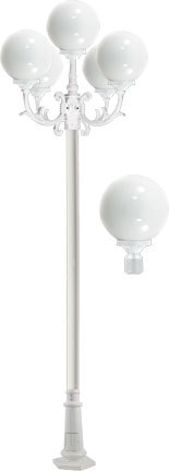 EMILY POST FIVE LIGHT FIX 5 X LED 6W 85-265V
