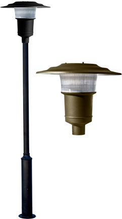 LARGE POST FIX 20W LED G24 120V-277V