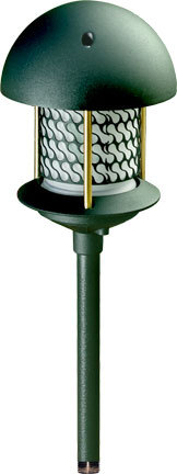 ROUND TOP PAGODA 1/2" 2.5W JC-LED 12V