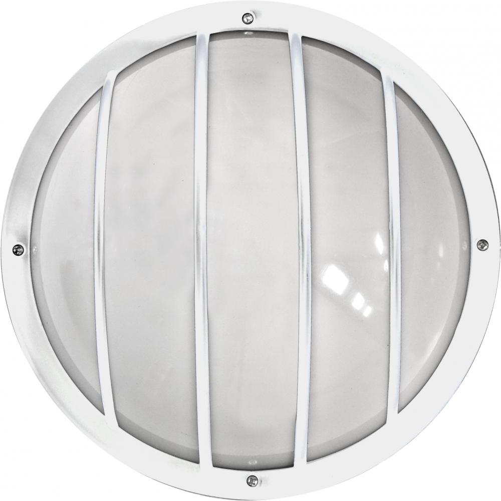 ROUND WALL FIX LED 9W 120V