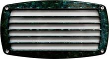 Dabmar DSL1015-LED7-VG - STEP LIGHT STRIPED 7W LED G24 85-265V