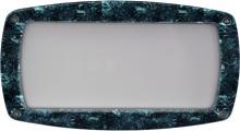 Dabmar DSL1016-LED7-VG - STEP LIGHT RECESSED OPEN LENS 7W LED G24 85-265V