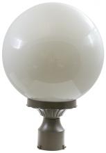 Dabmar GM240-LED16-BZ - EMILY POST TOP FIX LED 16W 120V