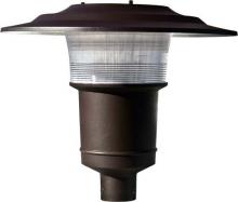 Dabmar GM650-LED30-BZ - LARGE POST TOP FIX 30W LED 85-265V