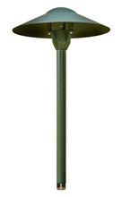 Dabmar LV-LED214-G - CAST ALUM PATH LIGHT 3.2W BAY-LED 12V