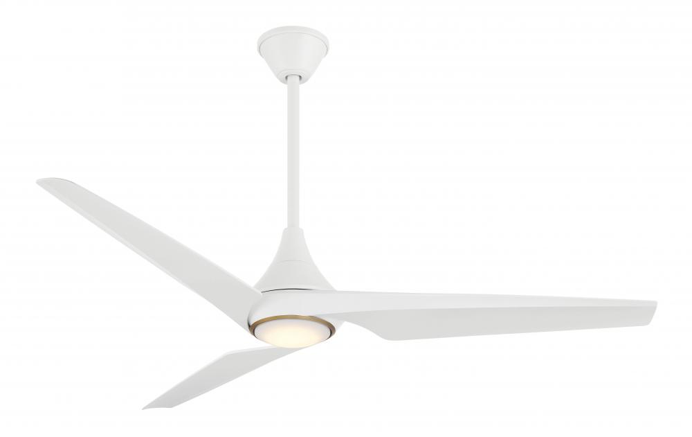 SWITCH - 60" LED SMART DUAL MOUNT CEILING FAN