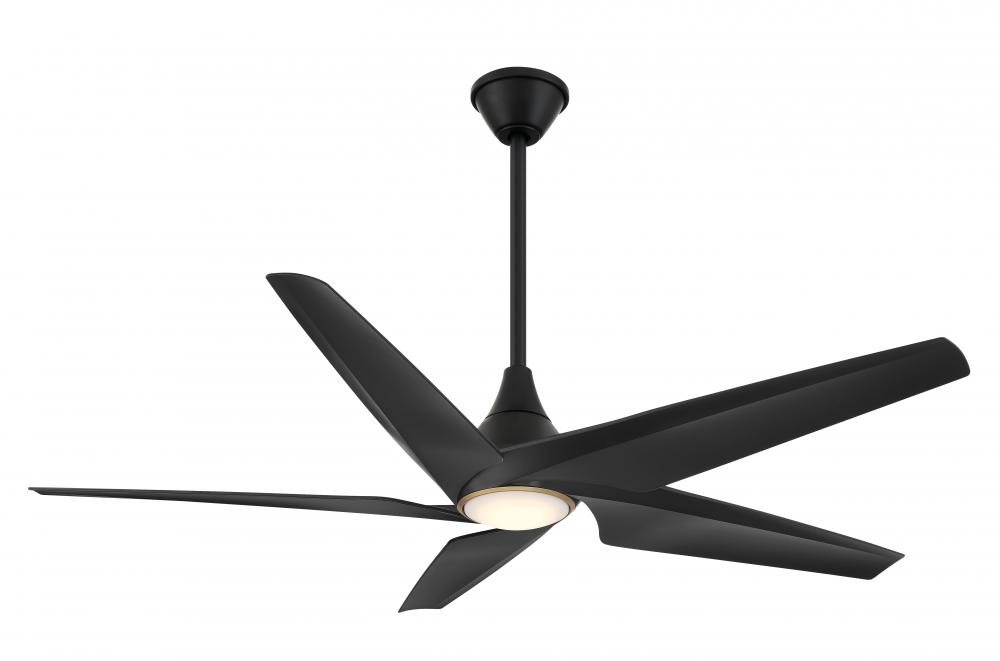 SWITCH - 60" LED SMART DUAL MOUNT CEILING FAN