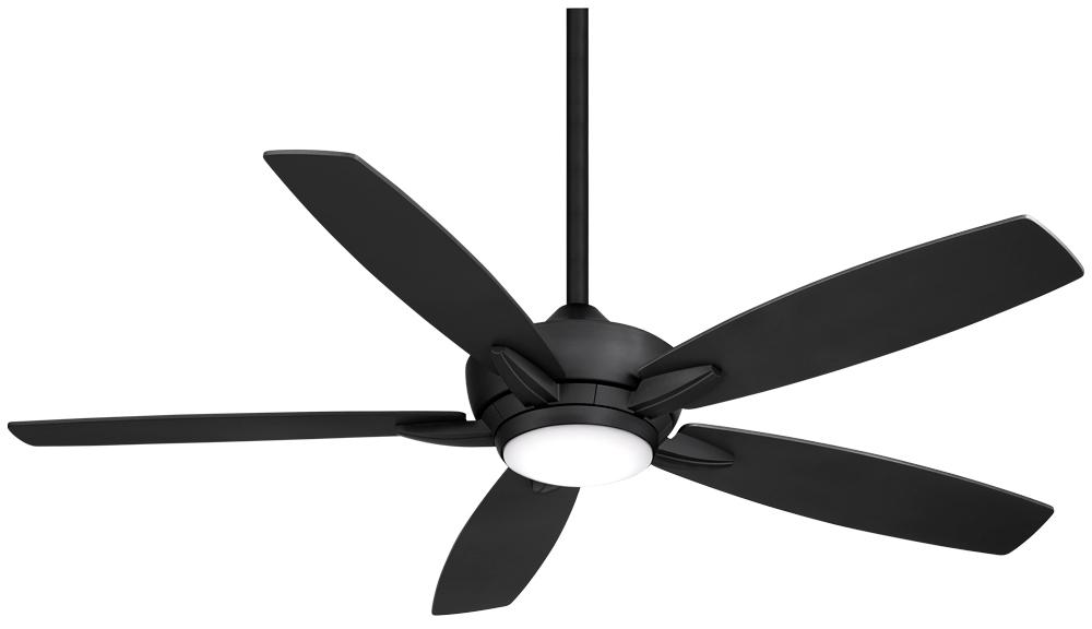 KELVYN - 52" CEILING FAN W/LED LIGHT KIT