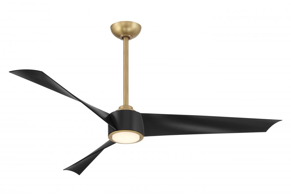 PIKE - 56" LED CEILING FAN