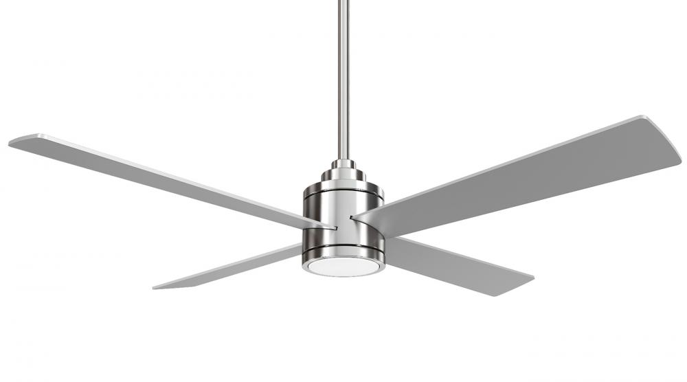 FALCO - 54" CEILING FAN W/LIGHT KIT