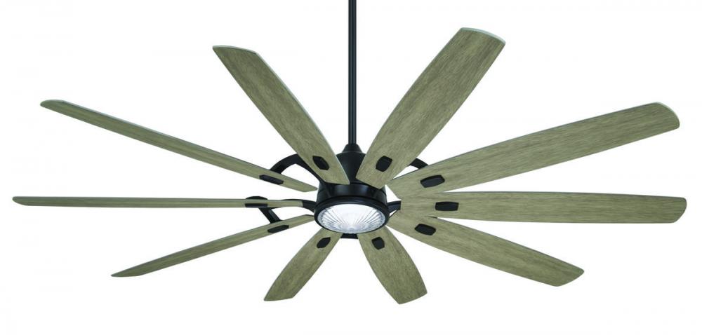 BARN H2O - LED 84" CEILING FAN