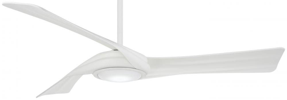CURL - LED 60" CEILING FAN
