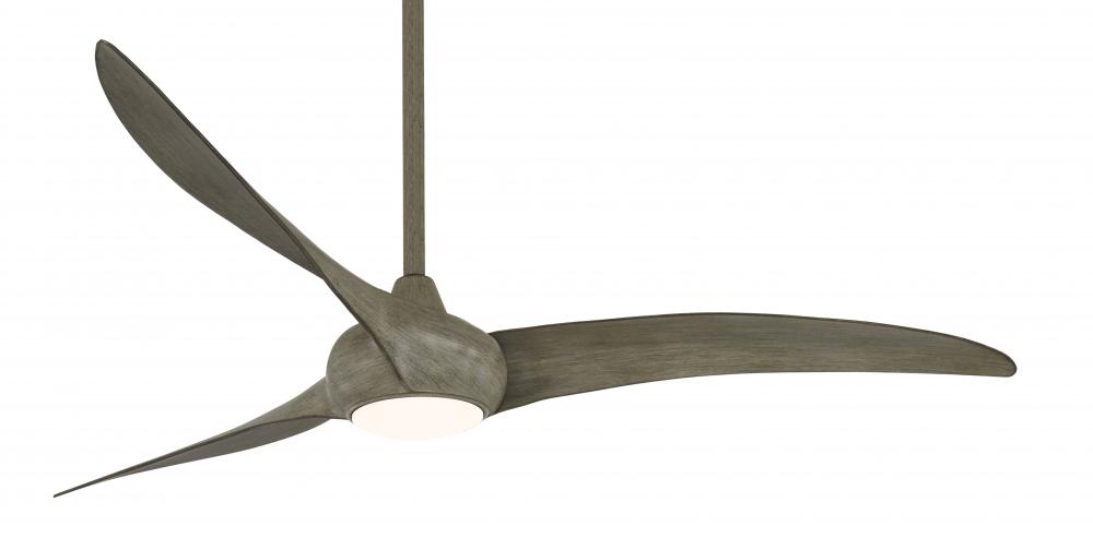 LIGHT WAVE - LED 65" CEILING FAN