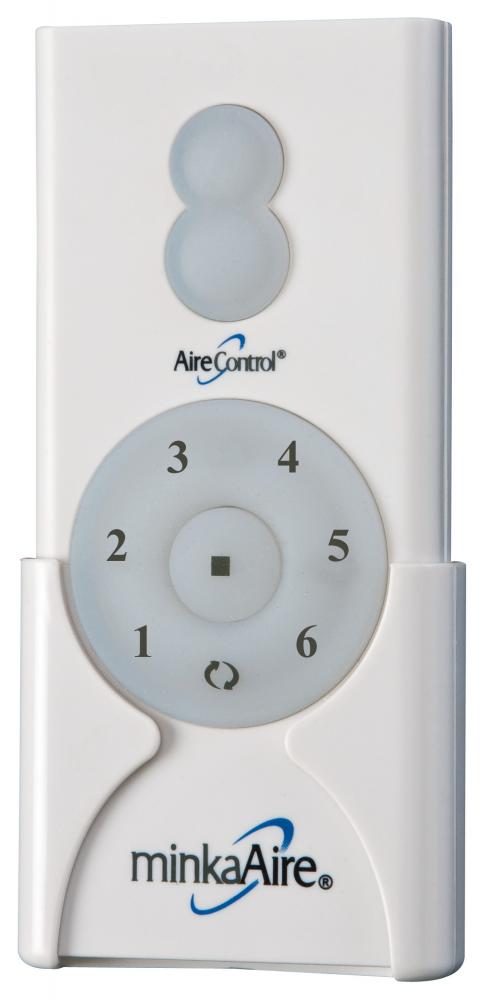 HAND HELD FAN CONTROL