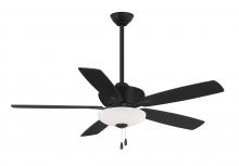Minka-Aire F553L-CL - MINUTE - LED 52" CEILING FAN