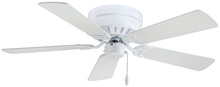 Minka-Aire F566-WH - MESA™ - 42" CEILING FAN