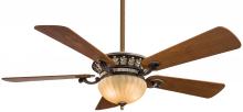 Minka-Aire F702L-BCW - VOLTERRA™ - LED 52" CEILING FAN