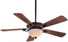 Minka-Aire F702L-VB - VOLTERRA™ - LED 52" CEILING FAN