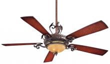 Minka-Aire F705L-STW - NAPOLI™ - LED 56" CEILING FAN