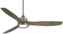 Minka-Aire F749L-BNK - SKYHAWK - LED 60" CEILING FAN