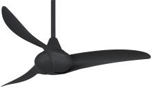 Minka-Aire F854-CL - WAVE - 44" CEILING FAN