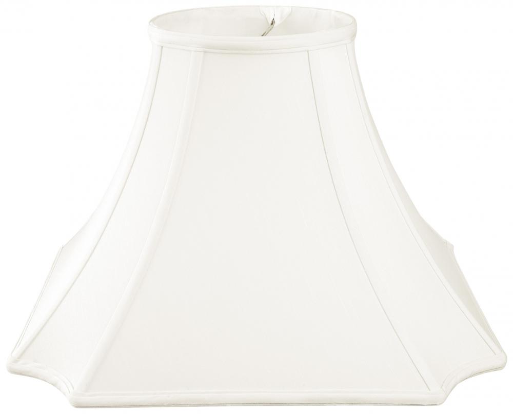 Inverted Corner / Round Top