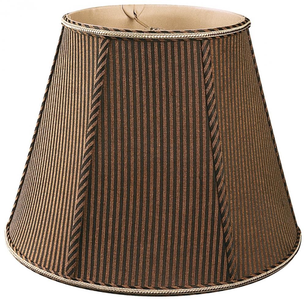 Striped Designer Lampshade