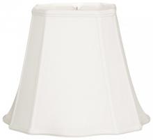 Royal Designs, Inc. BS-744-12WH - Fancy Cut Corner / Square