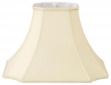 Royal Designs, Inc. DS-1-12BG - Designer Lampshade with Inverted Corners