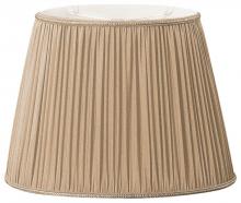 Royal Designs, Inc. DS-4-16AGL - Pleated Designer Lampshade