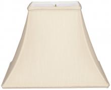 Royal Designs, Inc. DS-66-10BG - Square Designer Lampshade