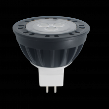 GM Lighting L16AM-06W060D - Irradiar MR16 Amber Water-Resistant LED Lamps