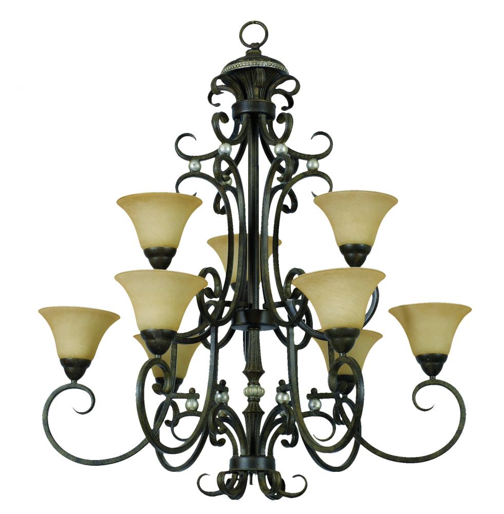 Up Chandelier