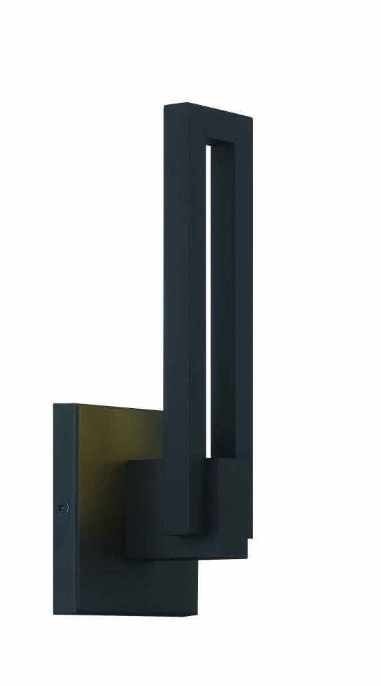 MUSIC - 12" LED OUTDOOR WALL SCONCE