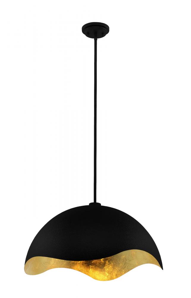 ECLOS - 1 LIGHT PENDANT