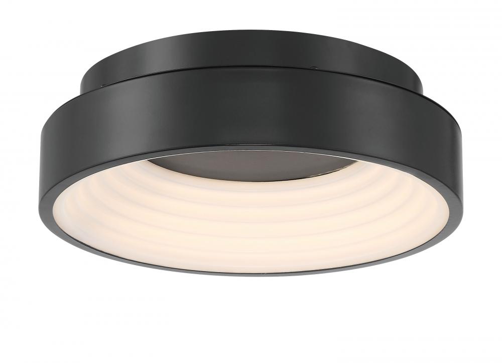 CONC - 13" LED FLUSH MOUNT