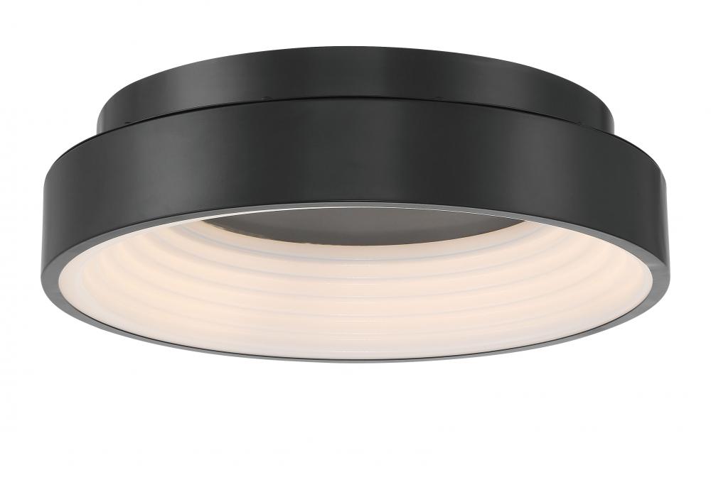 CONC - 15" LED FLUSH MOUNT