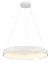 Minka George Kovacs P5555-44B-L - CONC - LED 24" PENDANT