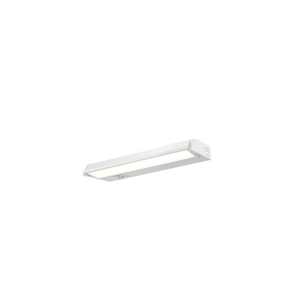 Multi CCT under cabinet linear with swivel lens