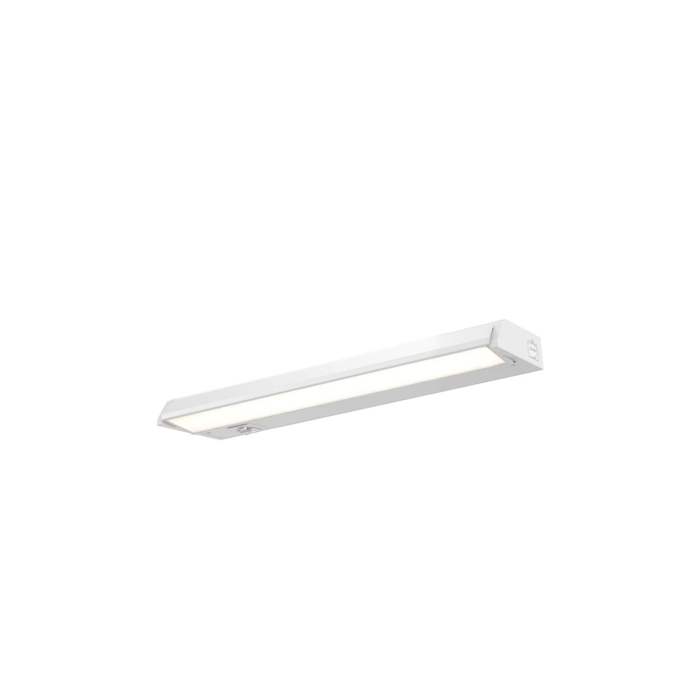 Multi CCT under cabinet linear with swivel lens