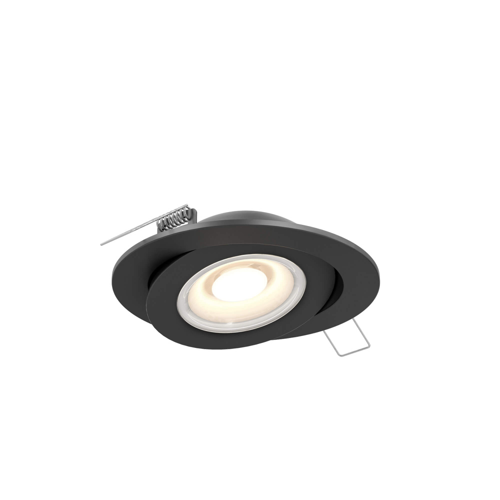 Multi CCT Flat LED Recessed Gimbal