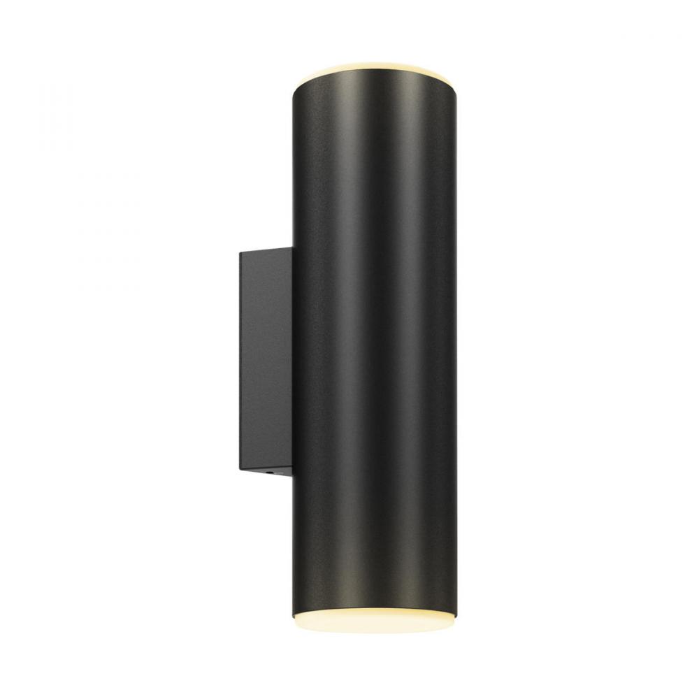 Up and down round LED cylinder