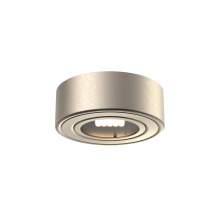 Dals K4005-CC-SN - Kit of 3 2-in-1 LED pucks with driver and wire, 5CCT